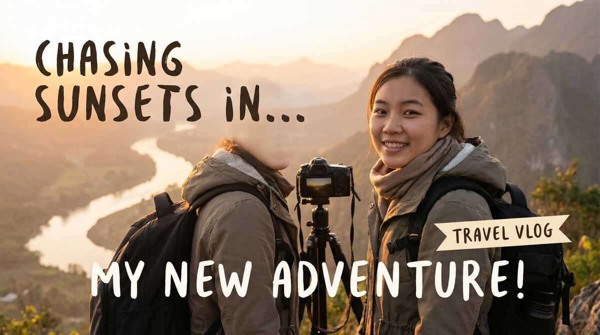 羞羞漫画旅行vlog视频